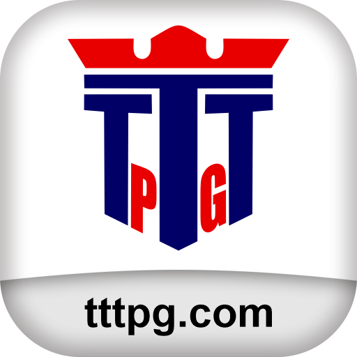 logotipo da plataforma tttpg onde você poderá se cadastrar gratuitamente